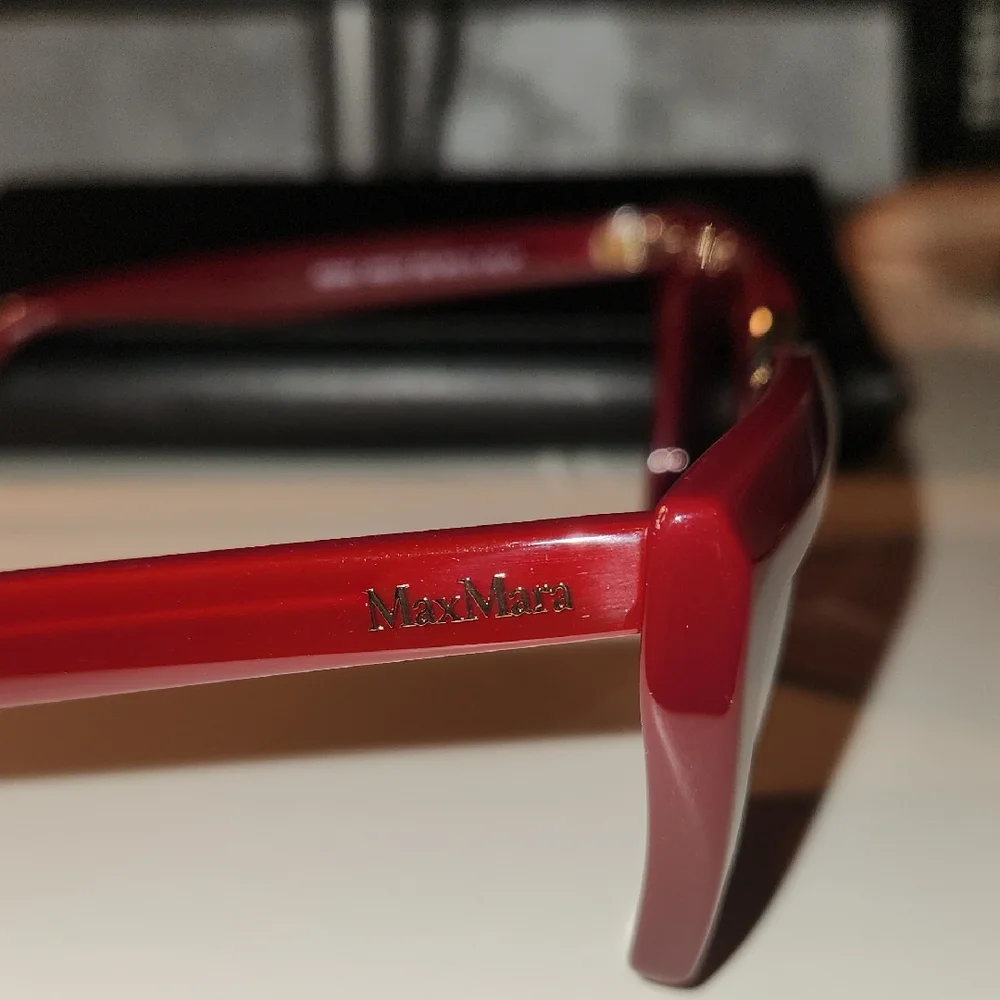 MaxMara chic fuchsia